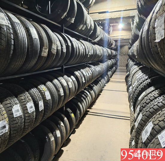 Bridgestone Blizzak DM-V2 195/65 R15 89P