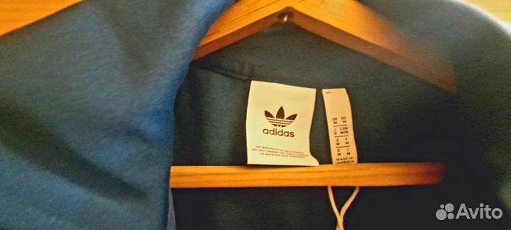 Олимпийка adidas