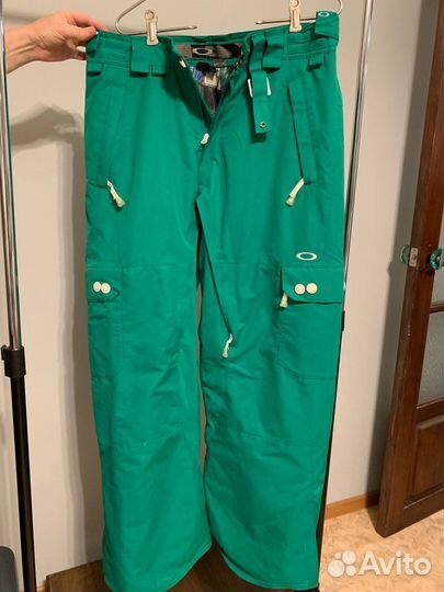 Штаны сноубордические Oakley