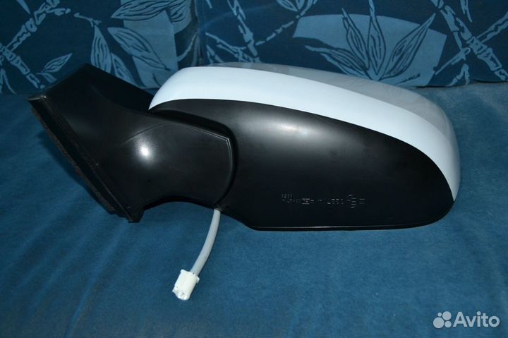 Зеркало левое для Toyota Land Cruiser 200/2008