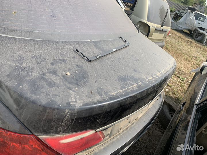 Крышка багажника BMW 7 E65/66