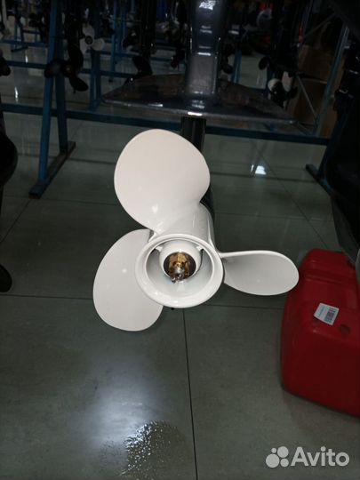 Лодочный мотор Sharmax SM9,9HS витринный