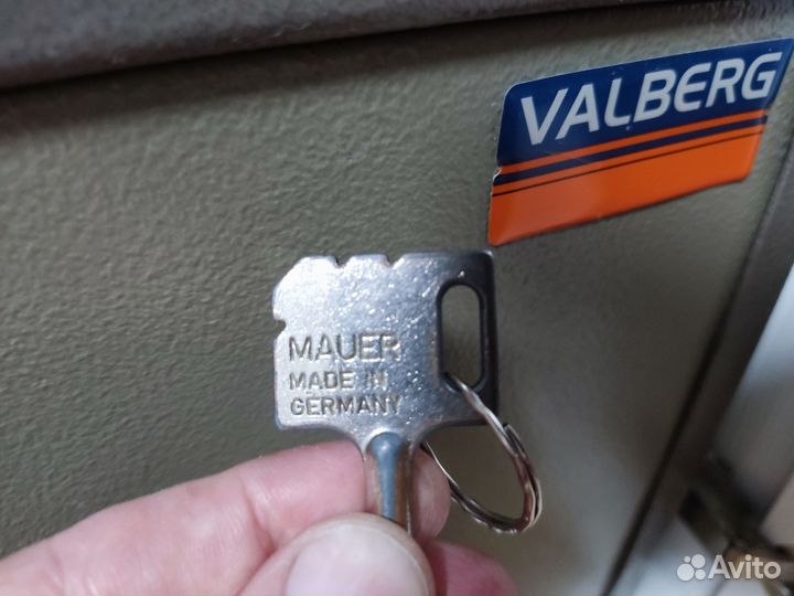 Сейф Valberg ASM-25 (взломостойкий)