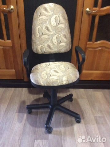 Компьютерное кресло бу