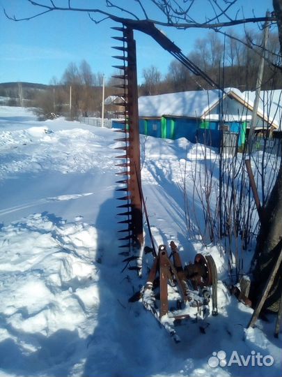 Трактор ЛТЗ Т-40, 1986