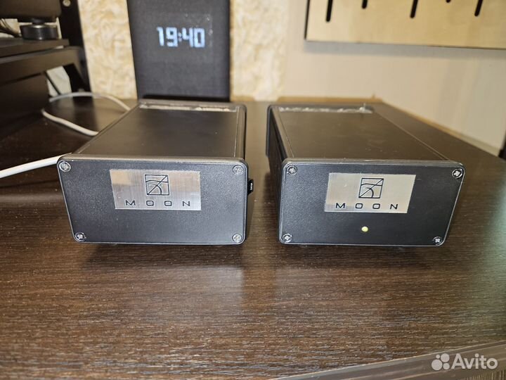 Фонокорректор мм/мс SanderZ