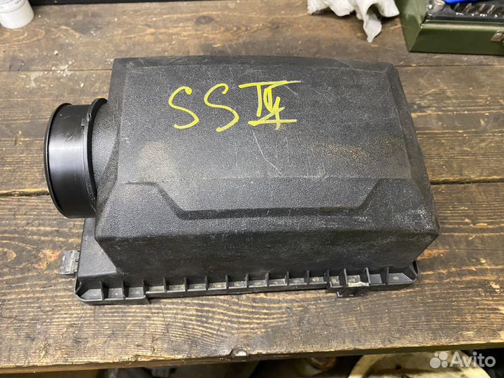 Крышка воздушного фильтра Hyundai Solaris 2