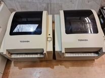 Принтер этикеток и штрихкодов Toshiba B-SV4D