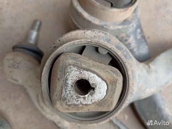 Рычаги передней подвески bmw x5 e70