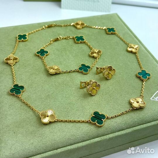 Колье Van Cleef & Arpels