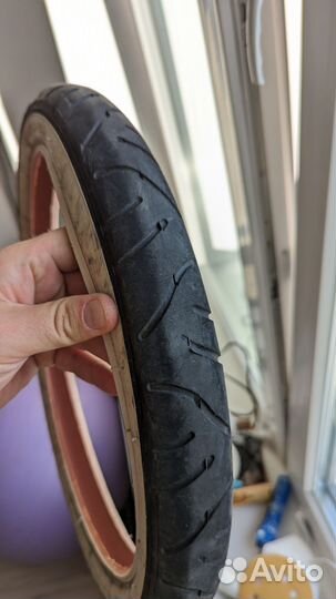 Покрышки для детского велосипеда 18 дюймов