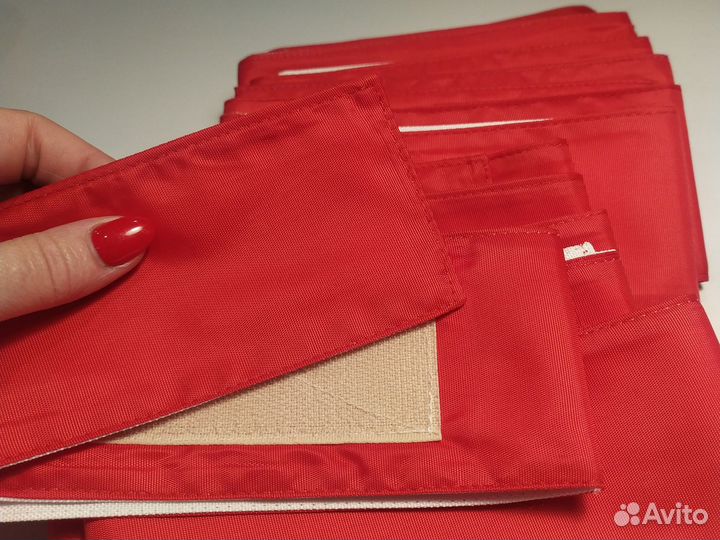 Повязка свой чужой (комплект из 7)