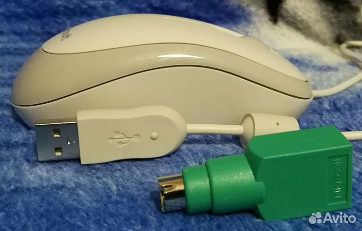 USB мышь Microsoft