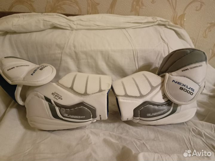 Хоккейный экипировка bauer sr