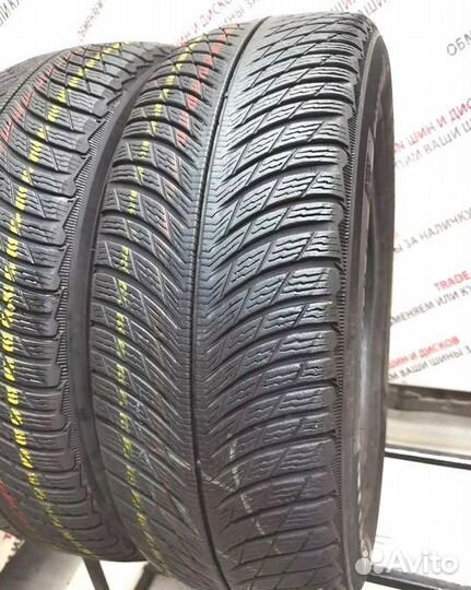 Michelin Pilot Alpin 5 SUV 225/60 R18 104H