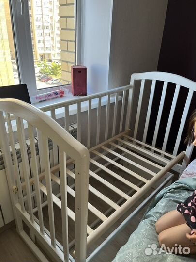 Детская кровать