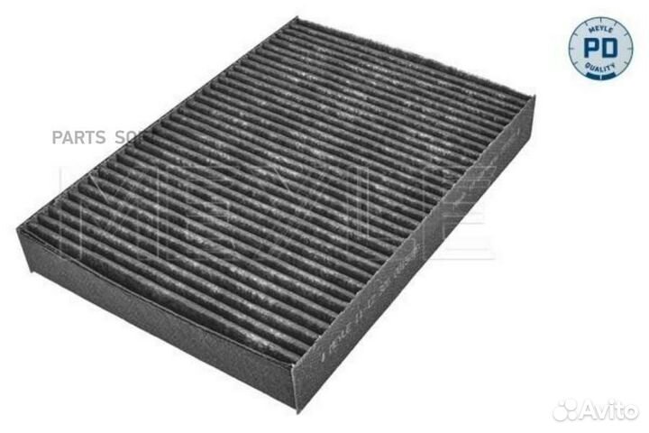 Meyle 11123260015PD Фильтр салона PSA 508 10