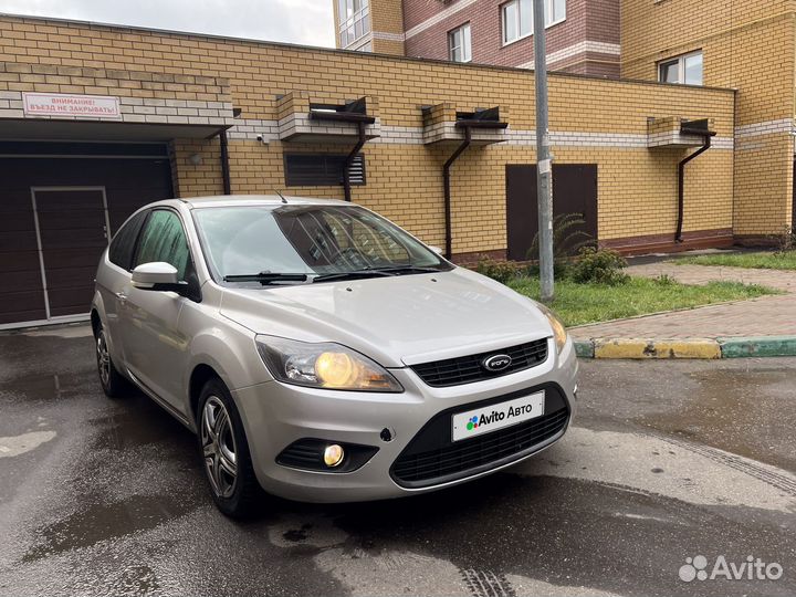 Ford Focus 2.0 МТ, 2008, 186 000 км