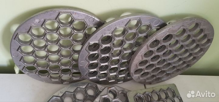 Пельменницы СССР