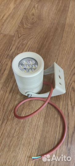 Светодиодный прожектор уличный