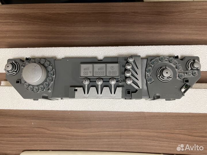 Модуль управления стиральной машины Ariston
