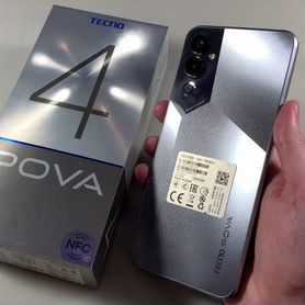 TECNO Pova 4, 8/128 ГБ