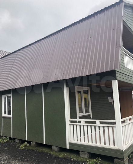 Дом 70 м² на участке 6 сот.