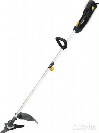 Триммер электрический huter GET-1500SL