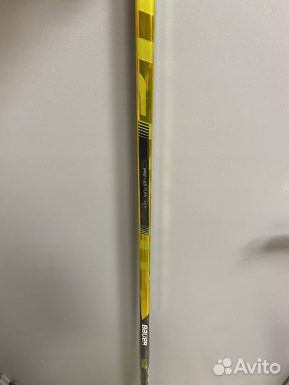 Клюшка хоккейная bauer ultrasonic