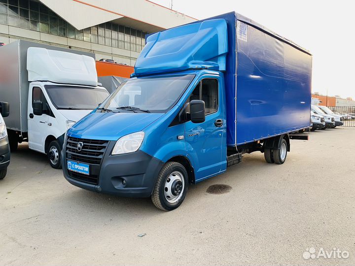 ГАЗ ГАЗель Next 2.8 МТ, 2019, 303 924 км