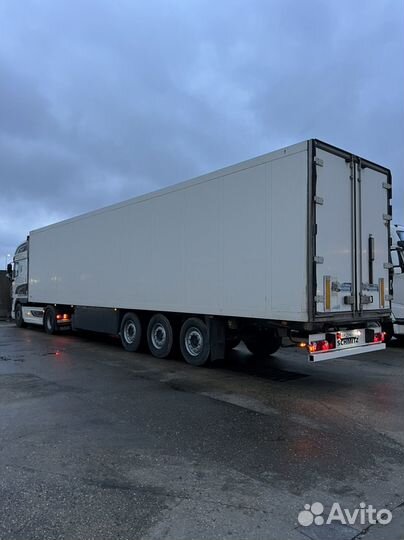 DAF XF 105.460, 2008