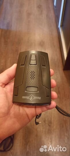Радар детектор street storm STR-9540EX
