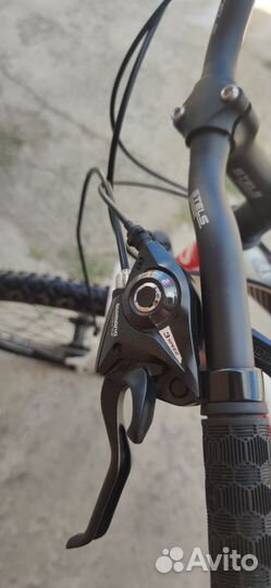 Велосипед stels navigator 630