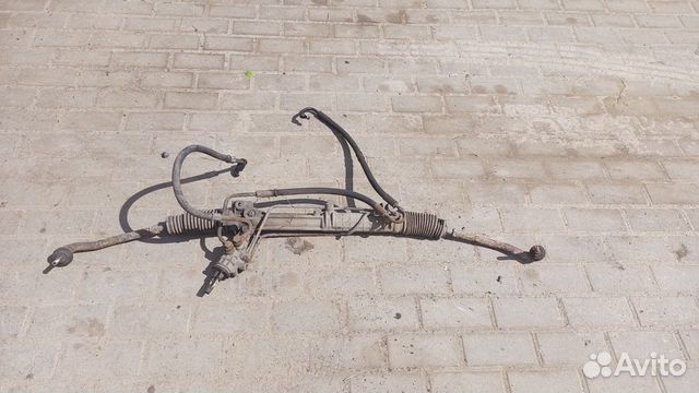 Рулевая рейка bmw e39 zf
