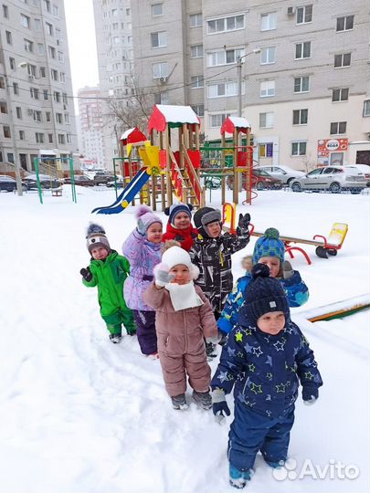 Частный детский сад