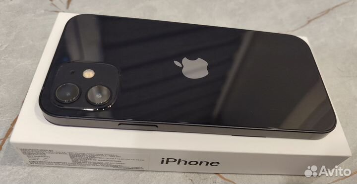 iPhone 12, 128 ГБ