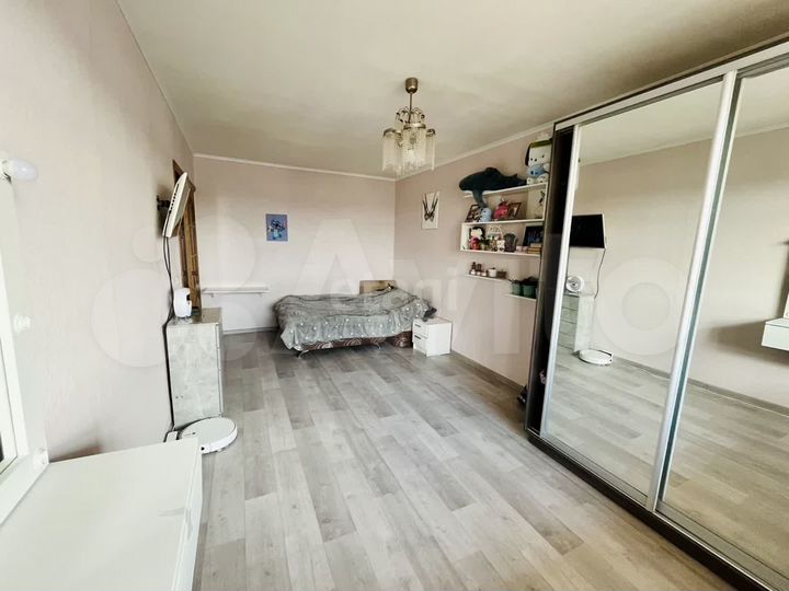 1-к. квартира, 30 м², 5/5 эт.