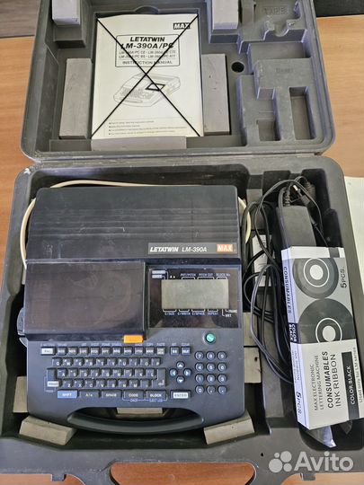 Принтер Letatwin LM 390A для печати на пвх и термо