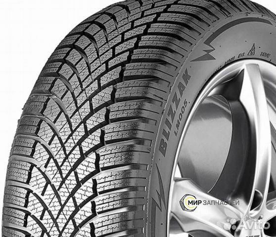 Bridgestone Blizzak LM-005 235/65 R17 108H