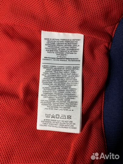 Ветровка Nike windrunner jacket