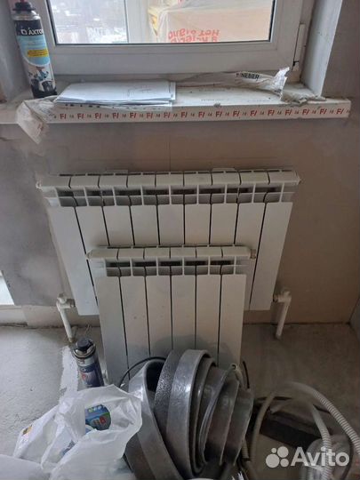 Выполним сантехнические работы