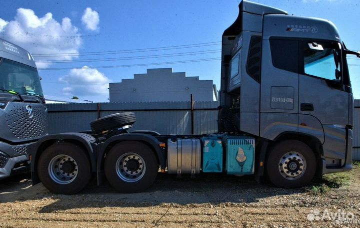 Foton Galaxy 580G, 2023