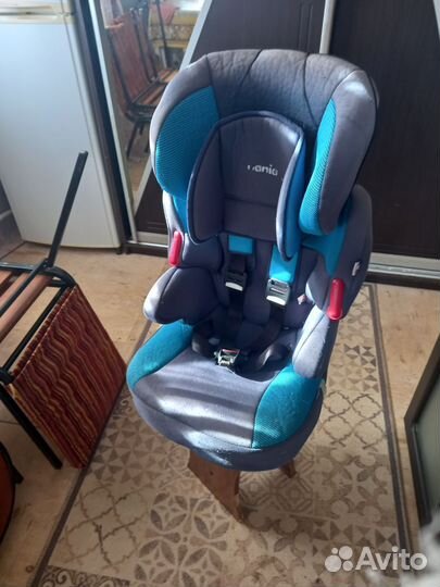 Детское автокресло