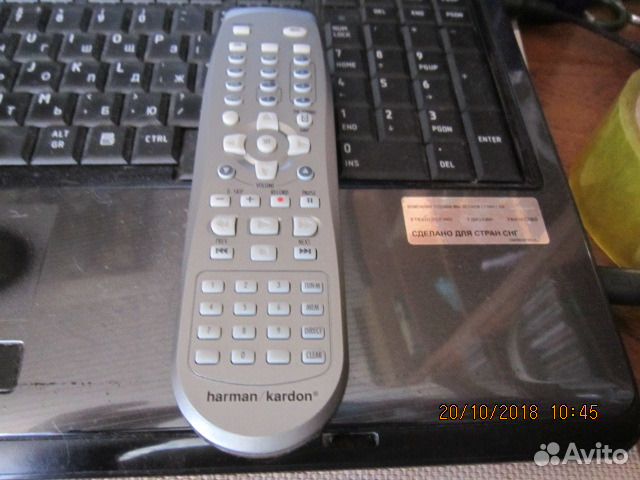 Пульт harman kardon ZR 11