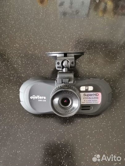 Автомобильный видеорегистратор Oysters DVR-10S