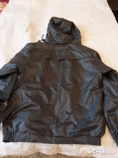 Спецодежда. Костюм мужской для защиты от воды