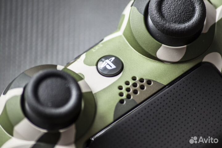 Джойстик PS4 
