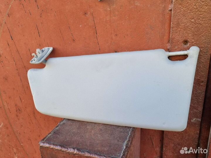 Козырек солнцезащитный Opel Astra H