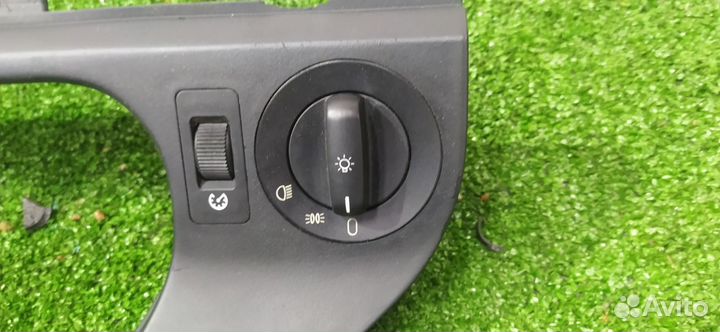 Переключатель света фар Bmw 5 Series E39 M54B30