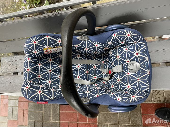 Автолюлька от 0 maxi cosi